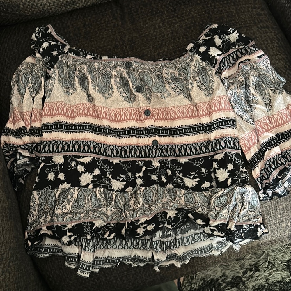 Charlotte Russe Top